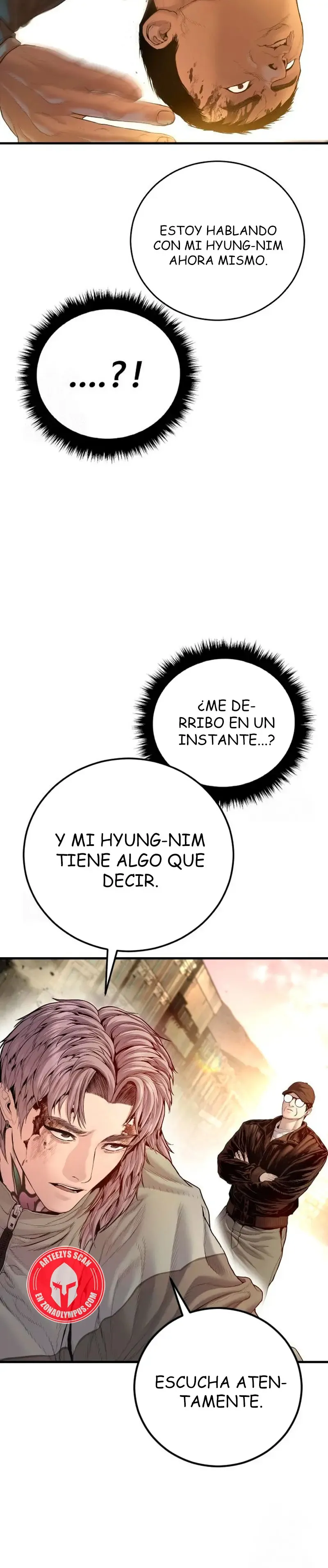 Manager Kim Capítulo 209 en Línea - página 49