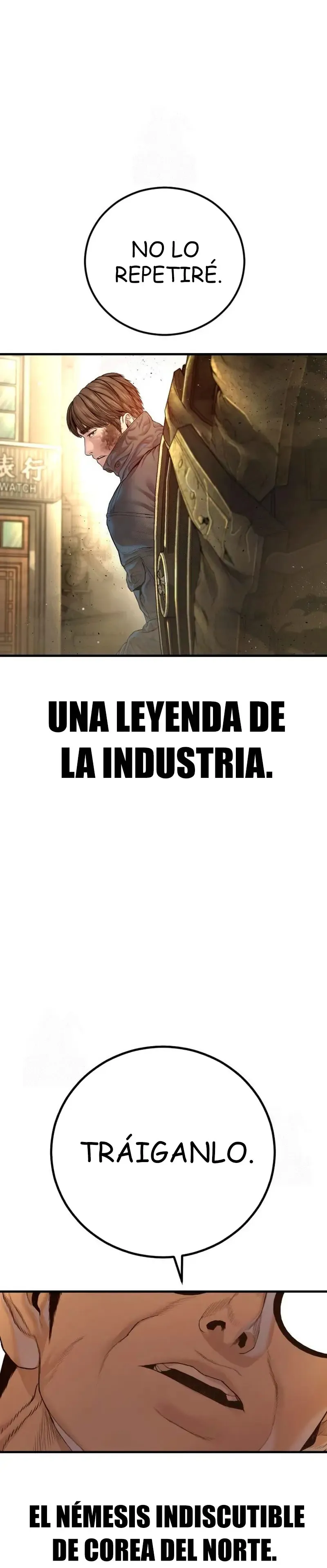 Manager Kim Capítulo 209 en Línea - página 54