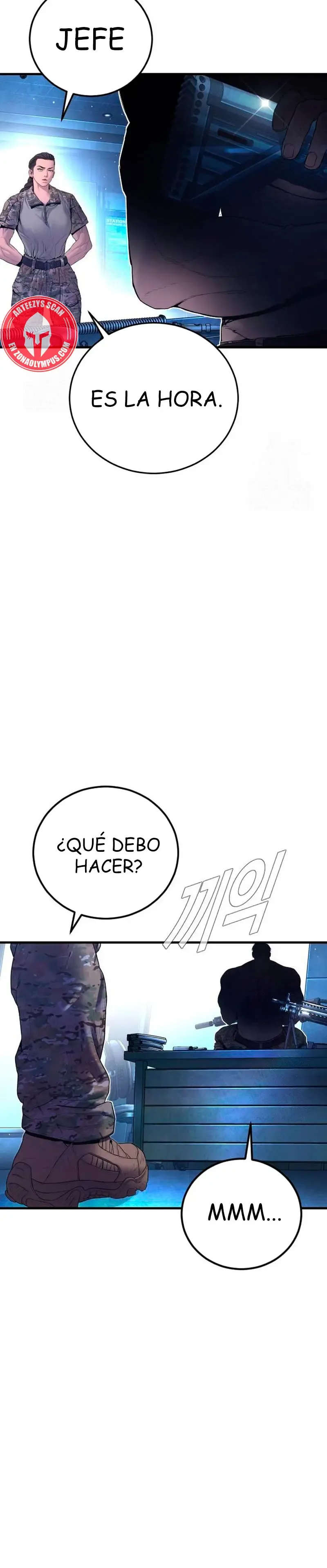 Manager Kim Capítulo 209 en Línea - página 57