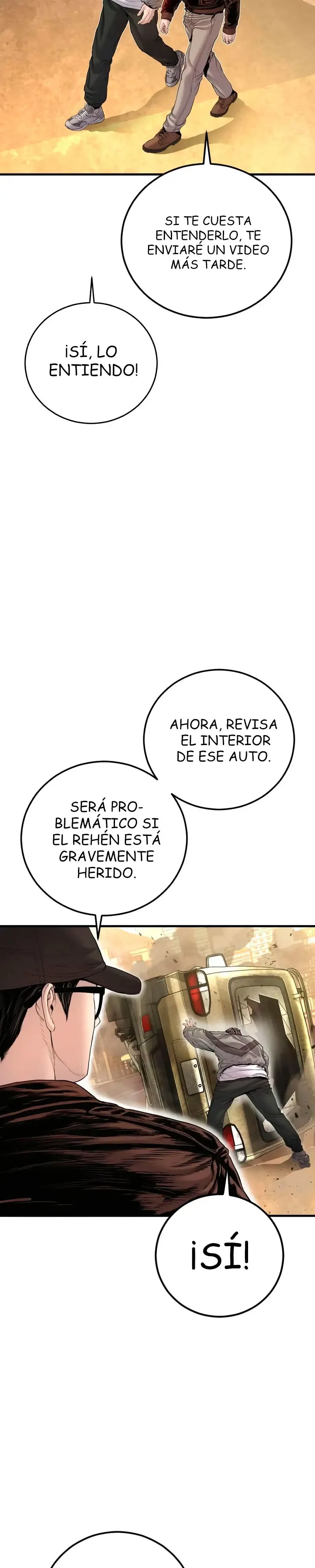 Manager Kim Capítulo 210 en Línea - página 6