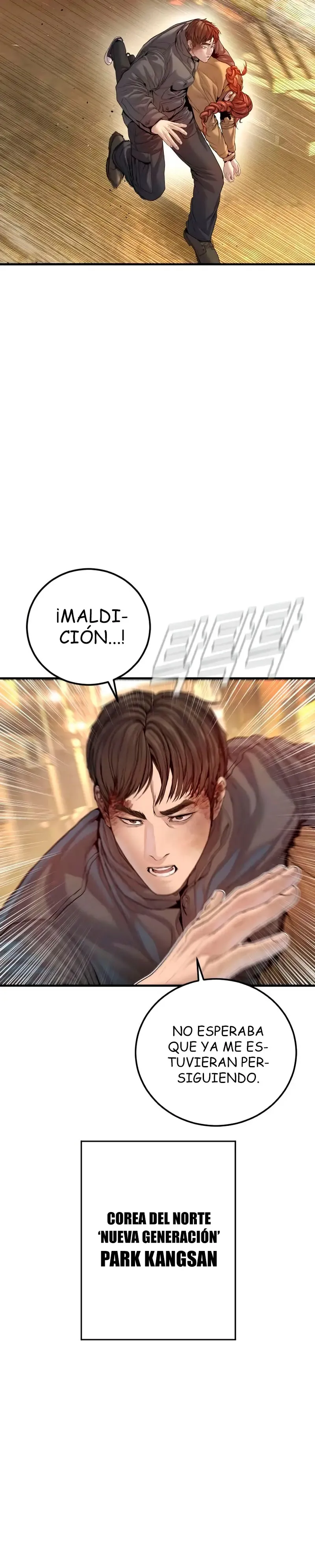 Manager Kim Capítulo 210 en Línea - página 8