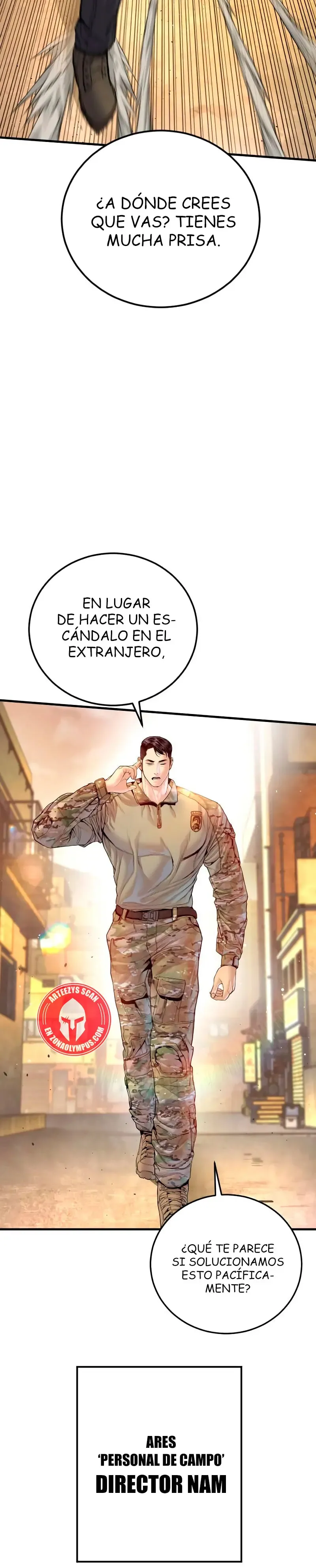 Manager Kim Capítulo 210 en Línea - página 11