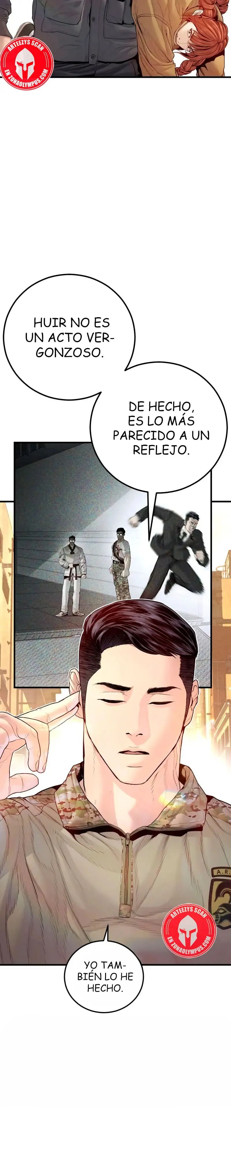 Manager Kim Capítulo 210 en Línea - página 13