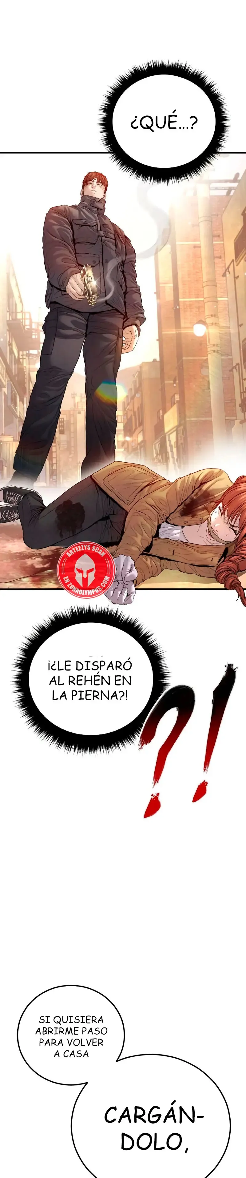Manager Kim Capítulo 210 en Línea - página 17