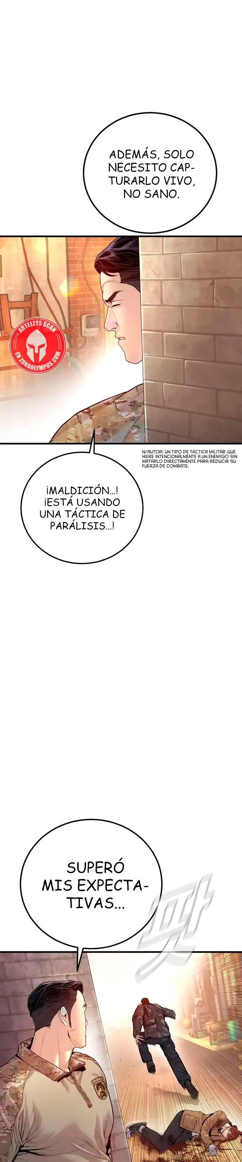 Manager Kim Capítulo 210 en Línea - página 19