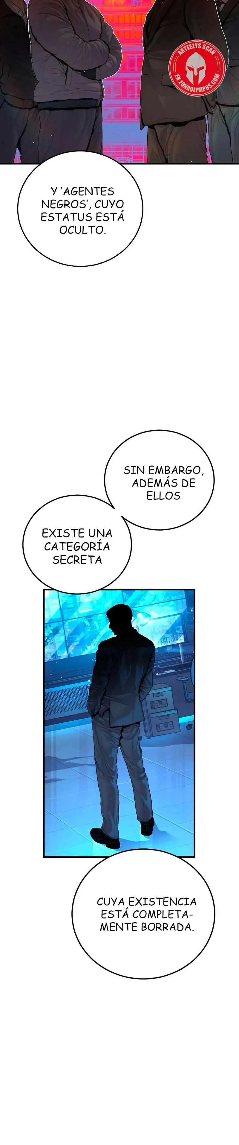 Manager Kim Capítulo 210 en Línea - página 22