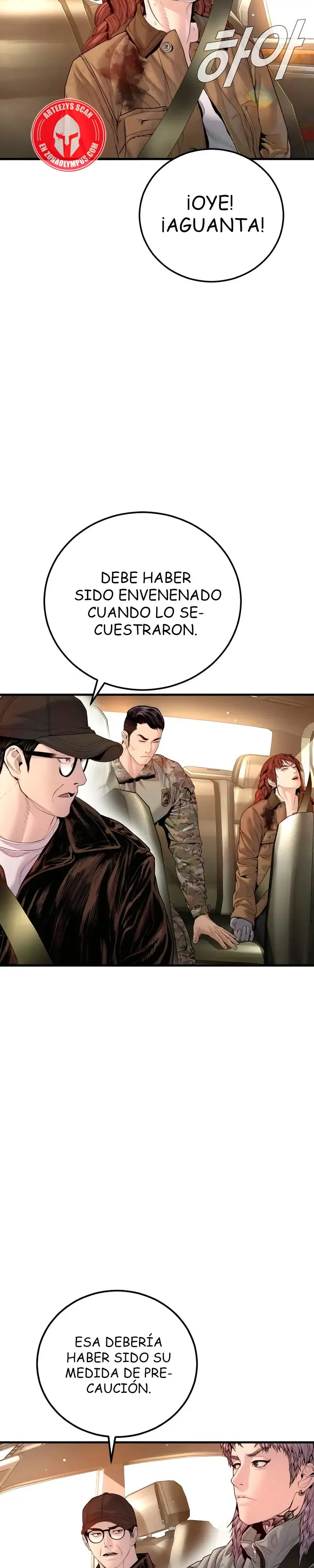 Manager Kim Capítulo 210 en Línea - página 27