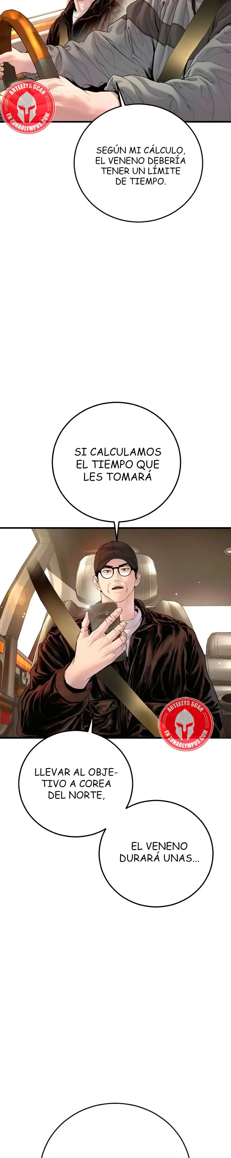 Manager Kim Capítulo 210 en Línea - página 28