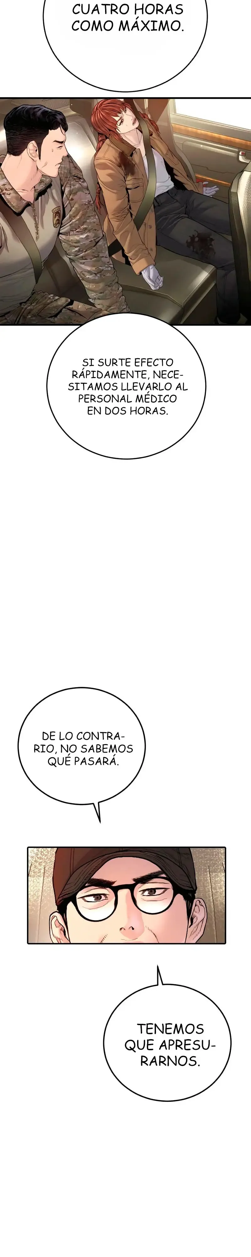 Manager Kim Capítulo 210 en Línea - página 29