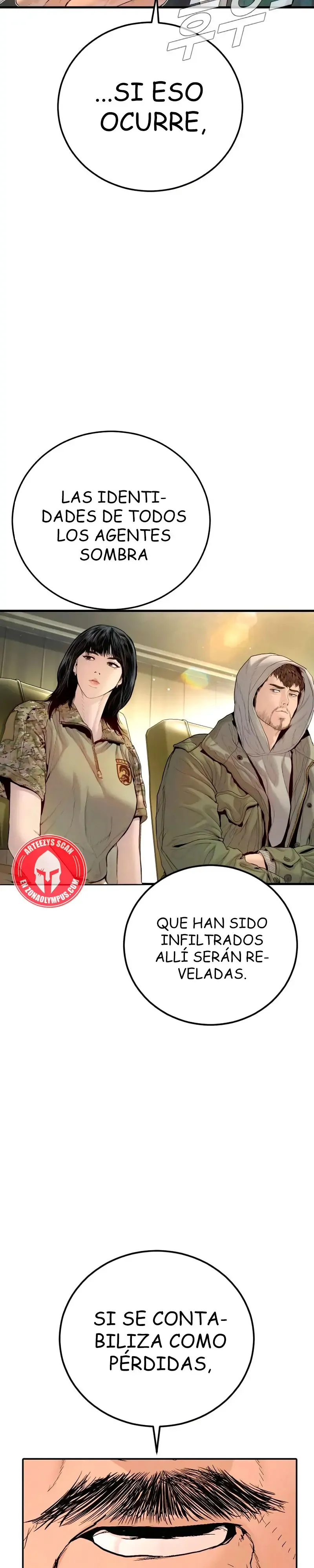 Manager Kim Capítulo 210 en Línea - página 31