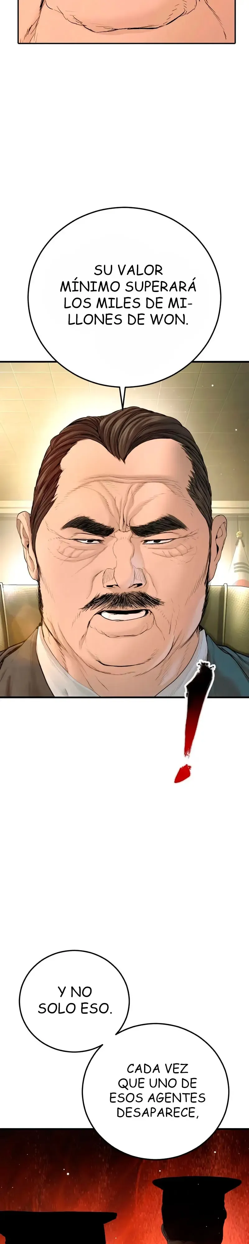 Manager Kim Capítulo 210 en Línea - página 32