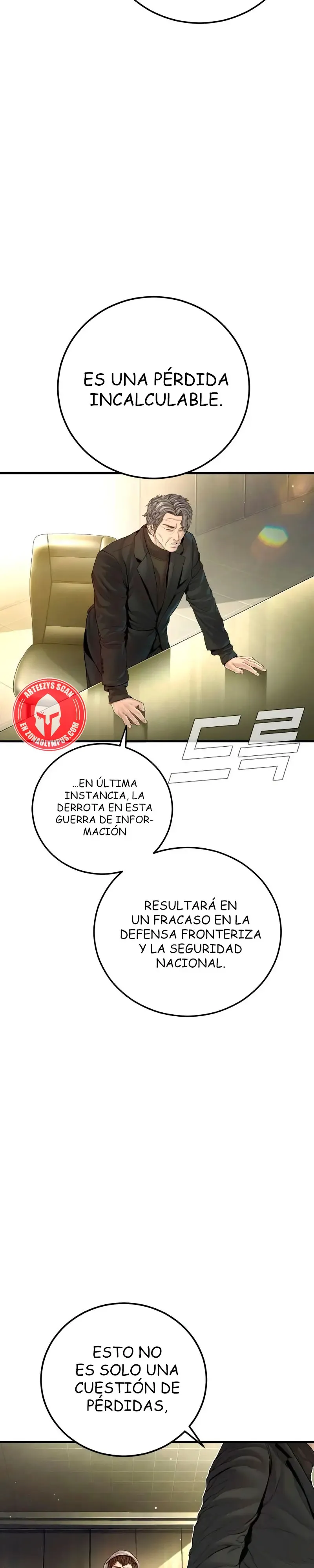 Manager Kim Capítulo 210 en Línea - página 34