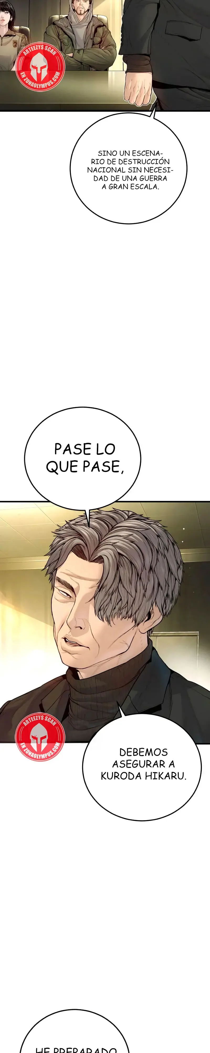 Manager Kim Capítulo 210 en Línea - página 35