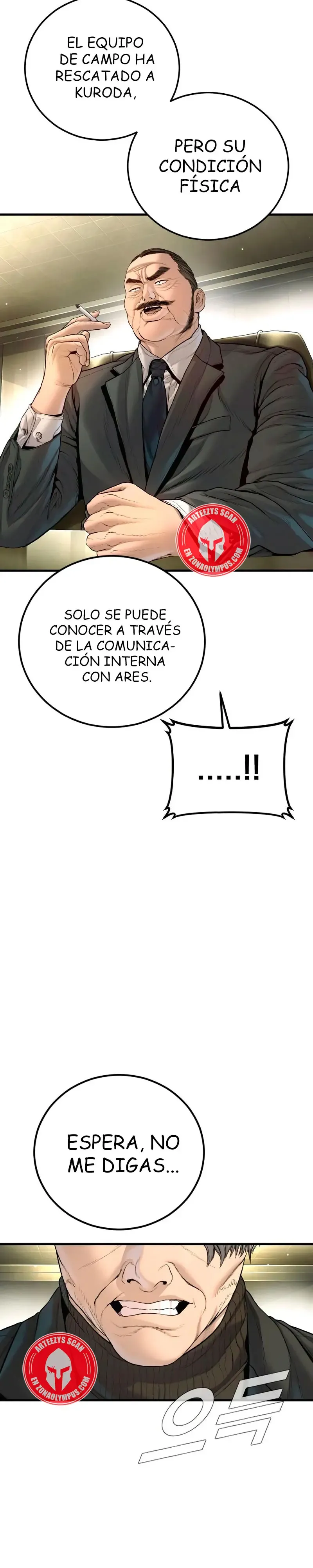 Manager Kim Capítulo 210 en Línea - página 40