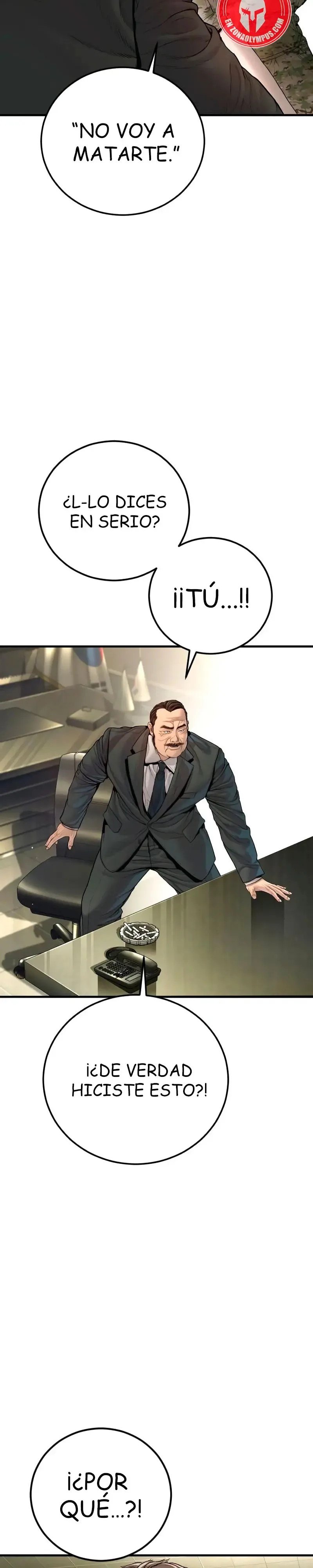 Manager Kim Capítulo 210 en Línea - página 42