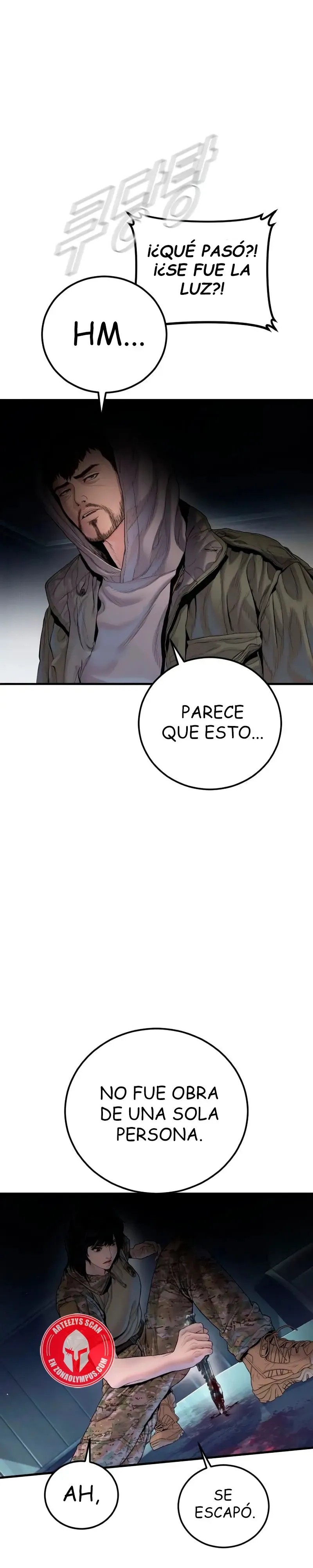 Manager Kim Capítulo 210 en Línea - página 47