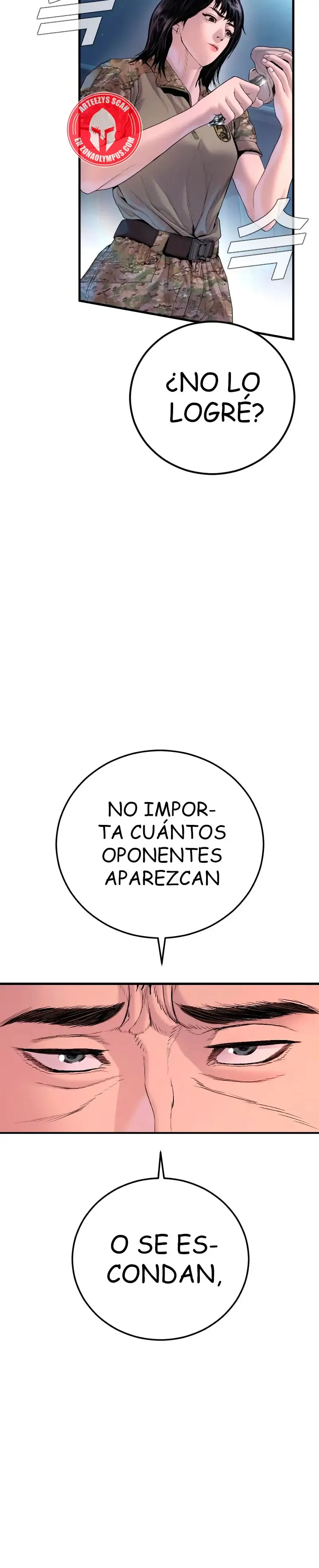 Manager Kim Capítulo 210 en Línea - página 53
