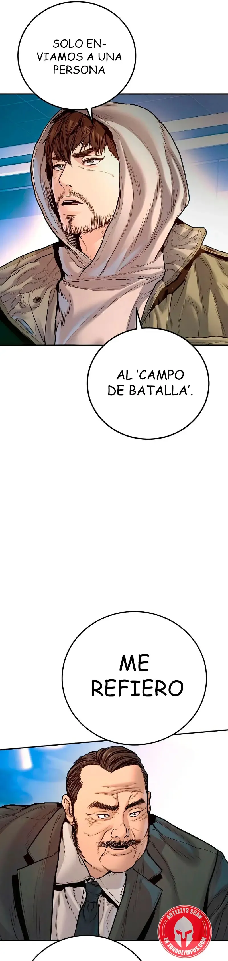 Manager Kim Capítulo 210 en Línea - página 58
