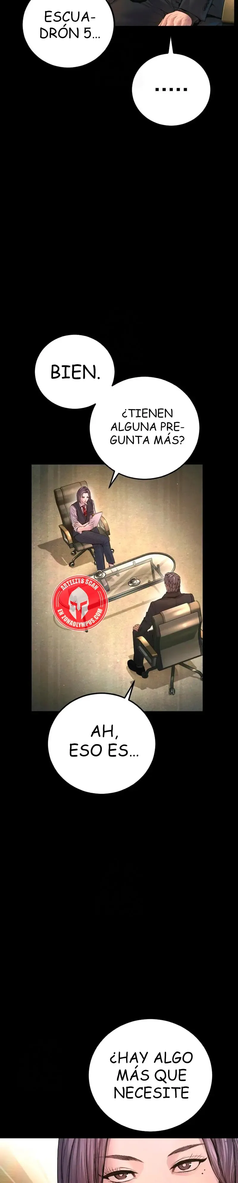 Manager Kim Capítulo 211 en Línea - página 3