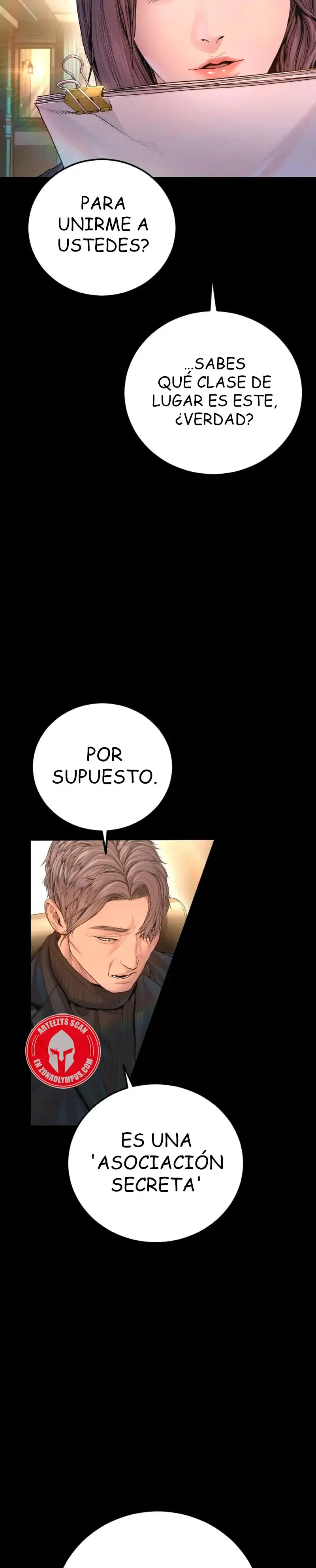 Manager Kim Capítulo 211 en Línea - página 4