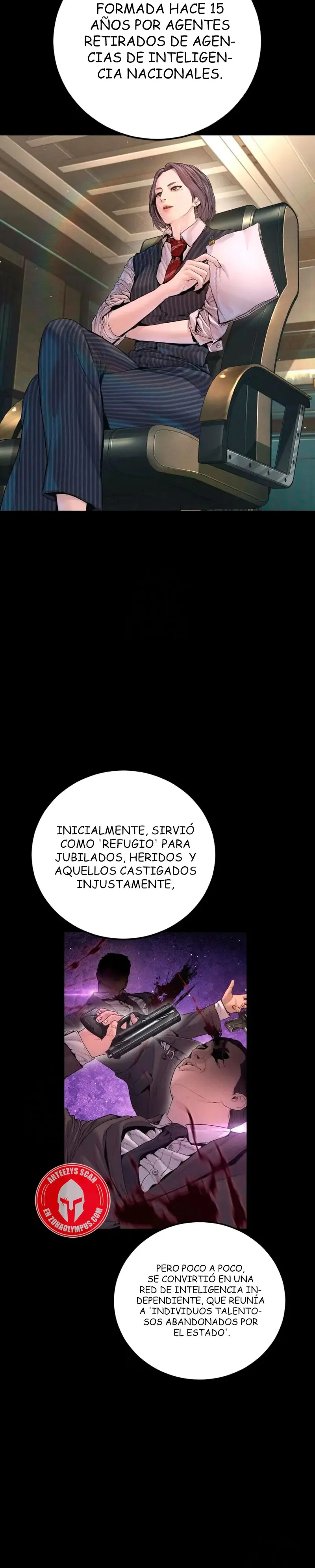 Manager Kim Capítulo 211 en Línea - página 5