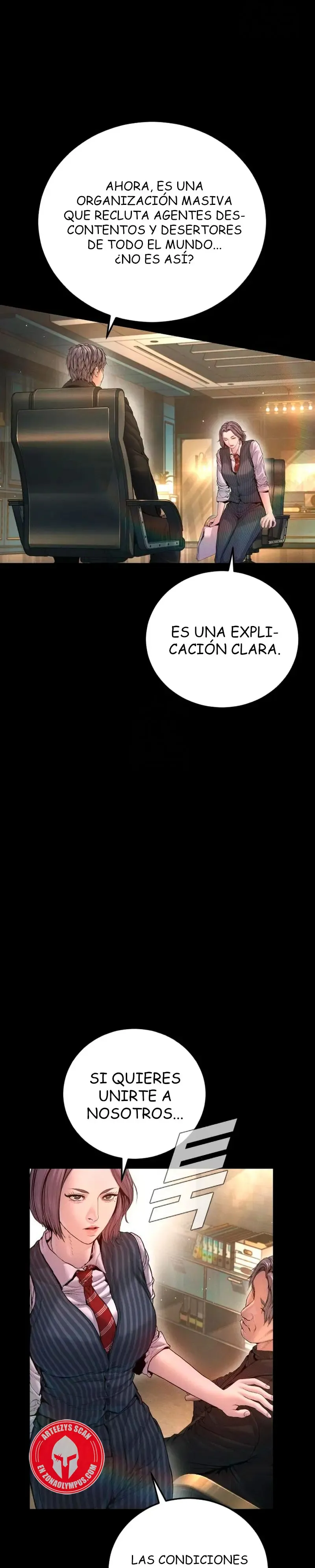 Manager Kim Capítulo 211 en Línea - página 6
