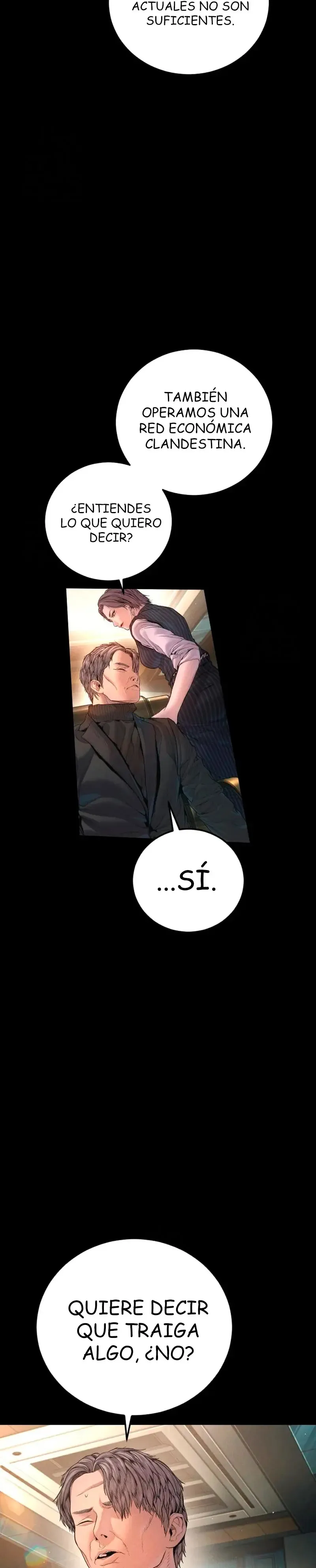 Manager Kim Capítulo 211 en Línea - página 7