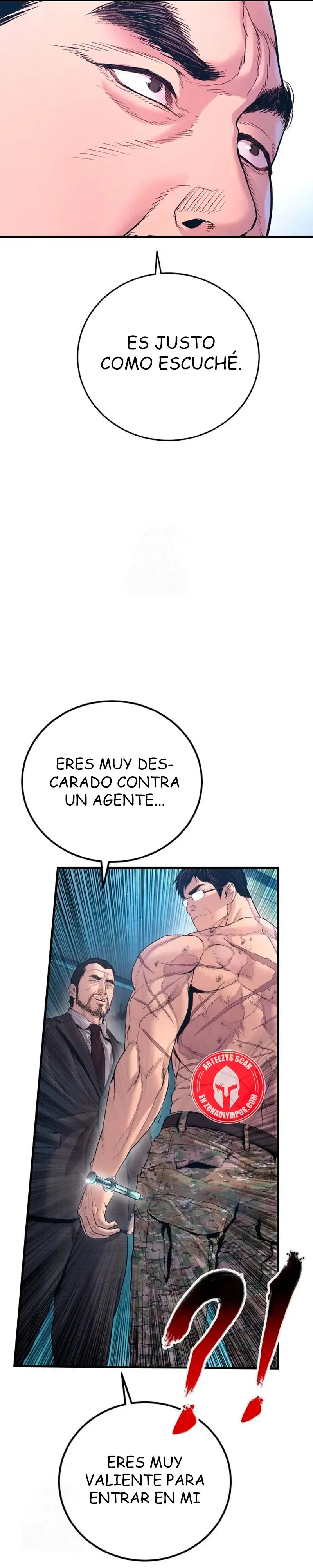 Manager Kim Capítulo 211 en Línea - página 16