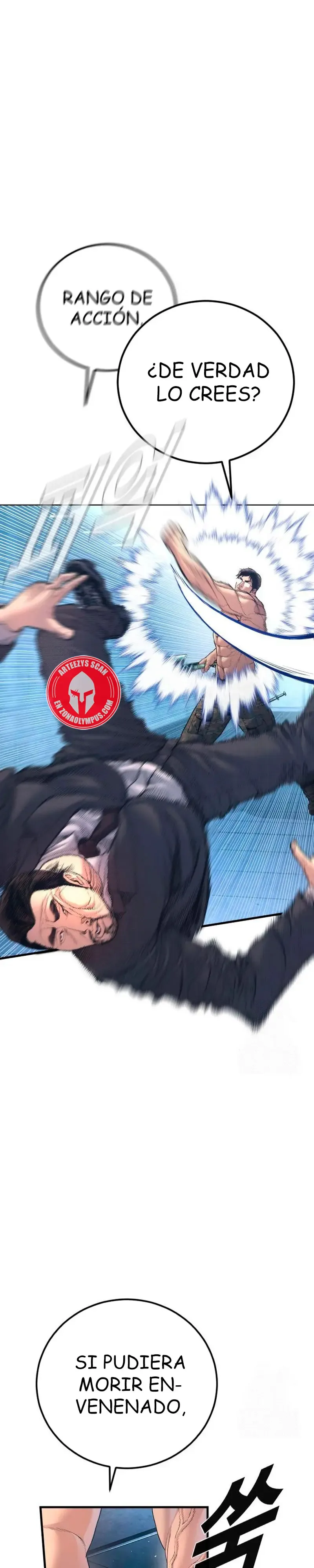 Manager Kim Capítulo 211 en Línea - página 17