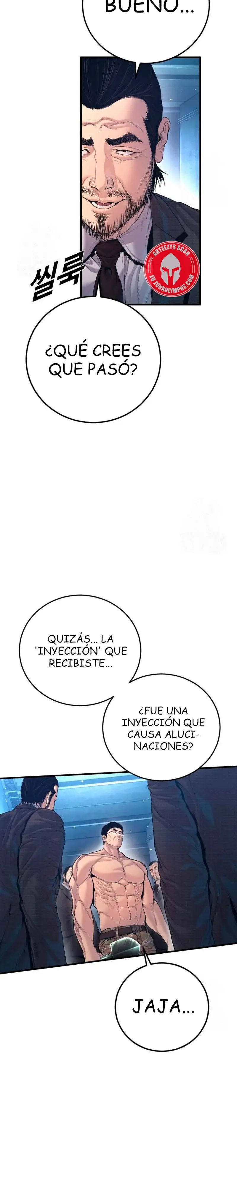 Manager Kim Capítulo 211 en Línea - página 20