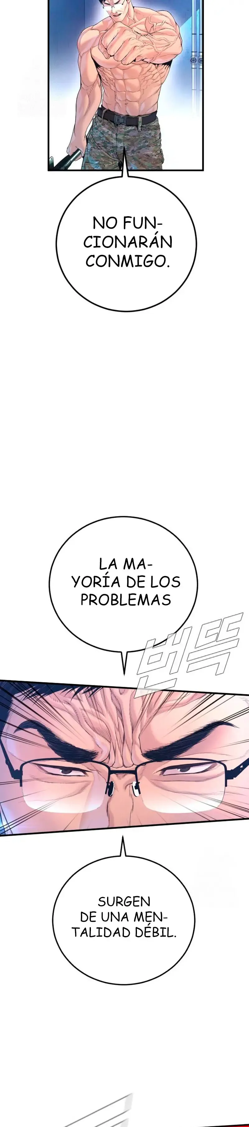 Manager Kim Capítulo 211 en Línea - página 24