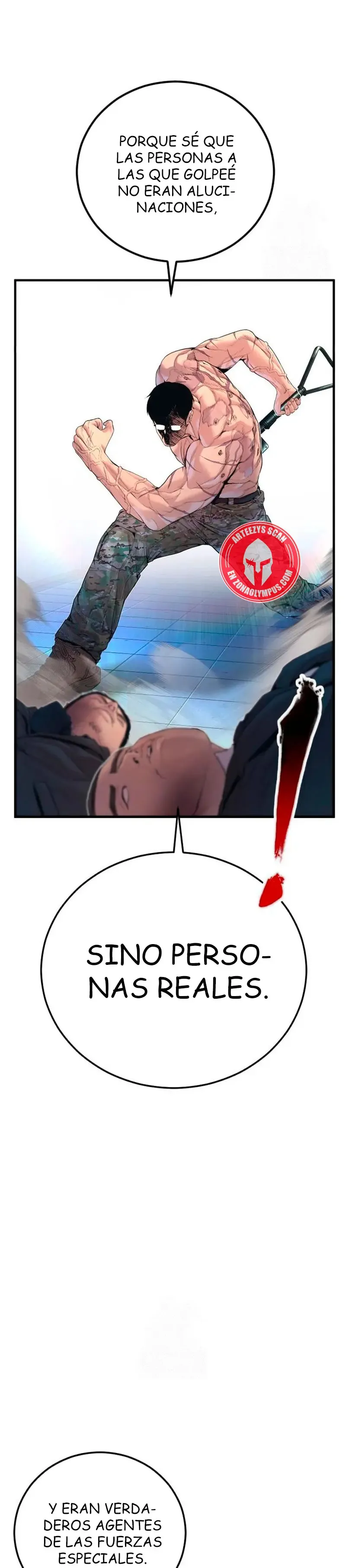 Manager Kim Capítulo 211 en Línea - página 27