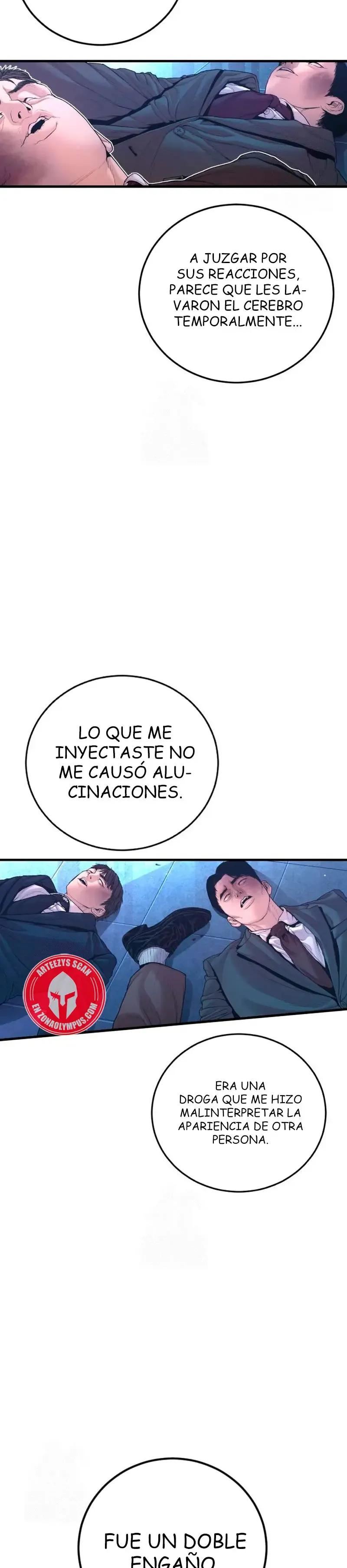 Manager Kim Capítulo 211 en Línea - página 28