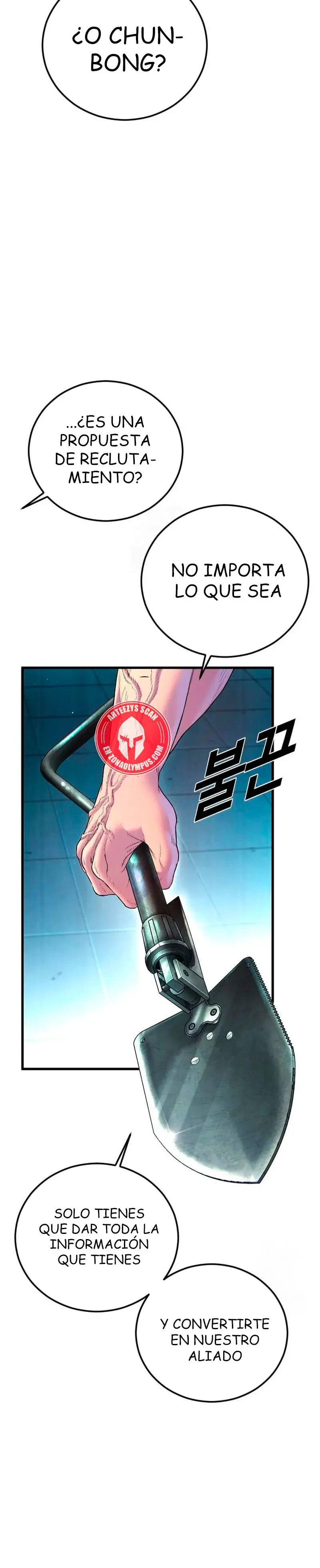 Manager Kim Capítulo 211 en Línea - página 40