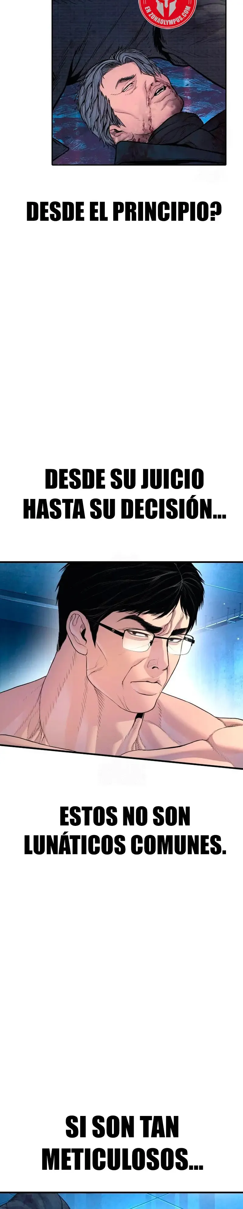 Manager Kim Capítulo 211 en Línea - página 46
