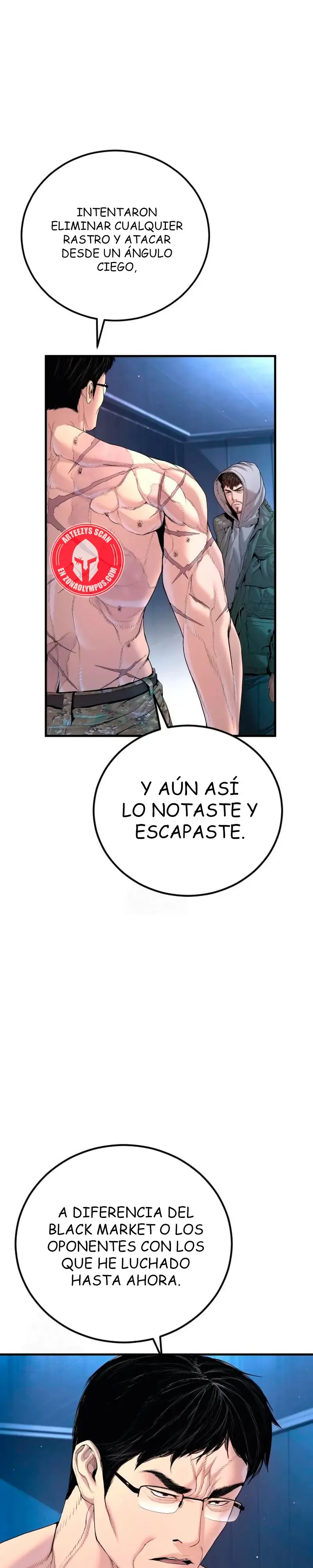 Manager Kim Capítulo 211 en Línea - página 54