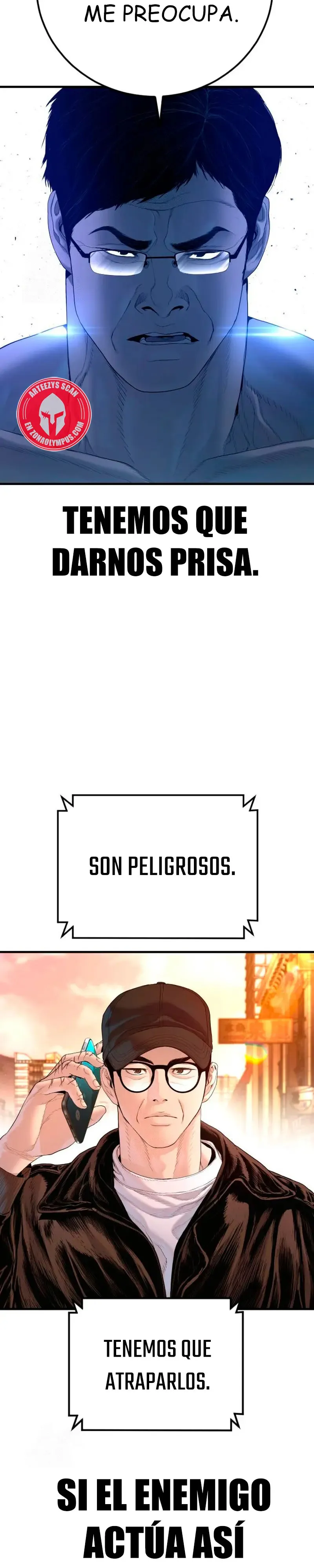 Manager Kim Capítulo 211 en Línea - página 57