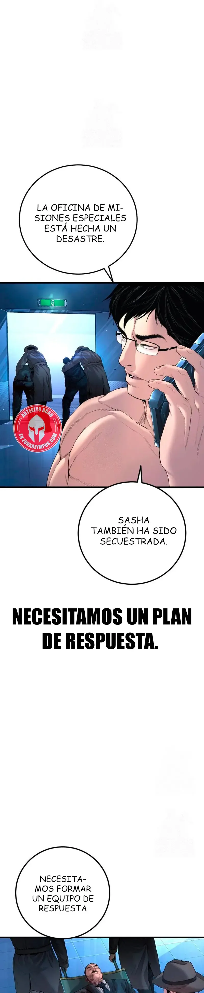 Manager Kim Capítulo 211 en Línea - página 58