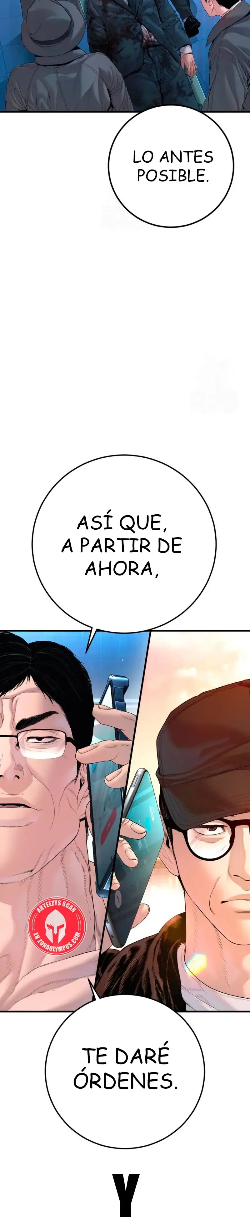 Manager Kim Capítulo 211 en Línea - página 59