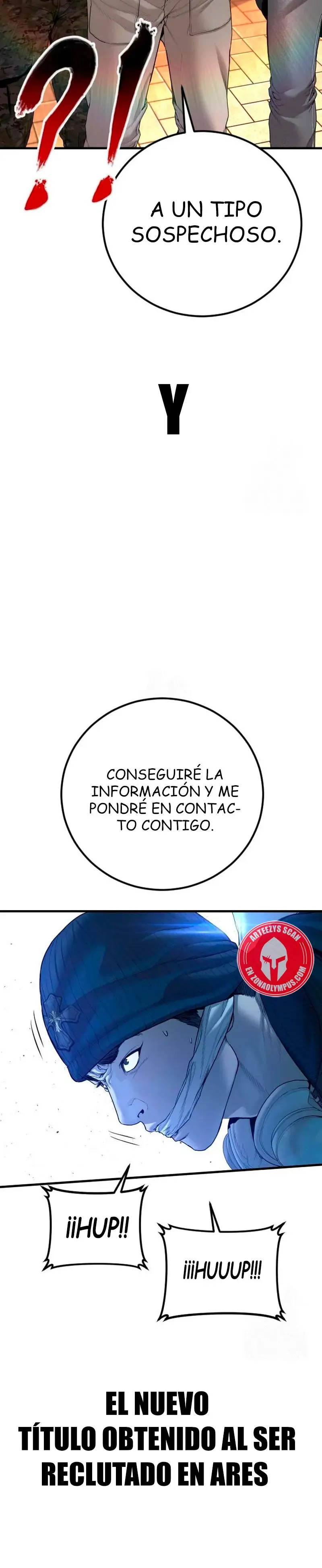 Manager Kim Capítulo 211 en Línea - página 63