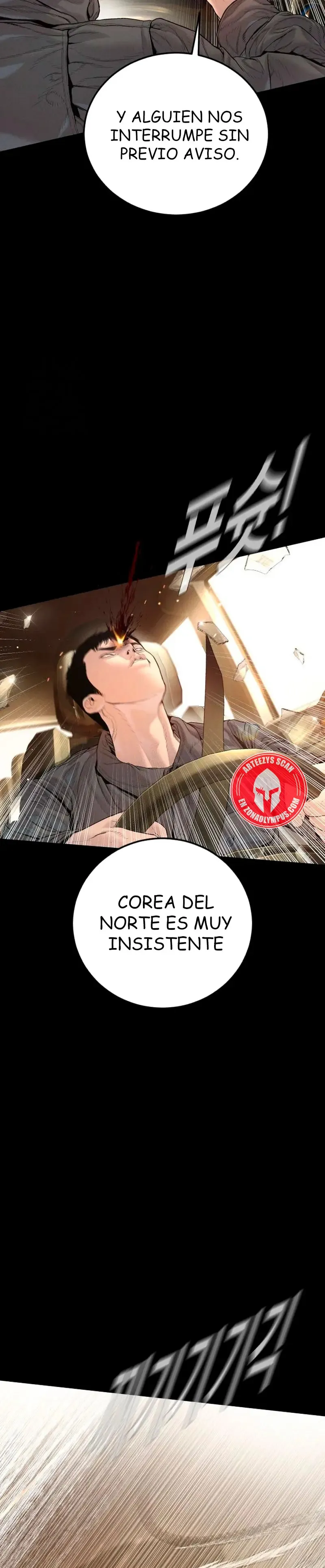 Manager Kim Capítulo 212 en Línea - página 7