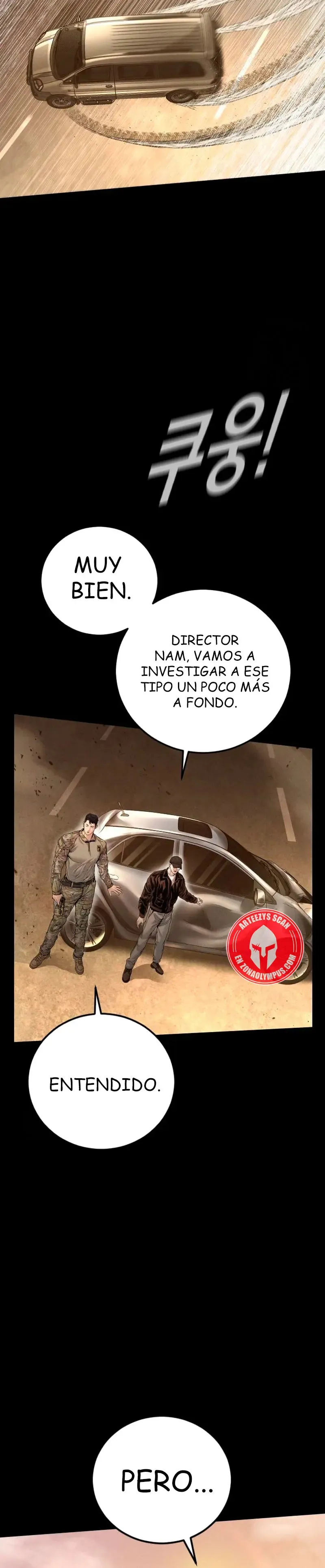 Manager Kim Capítulo 212 en Línea - página 8