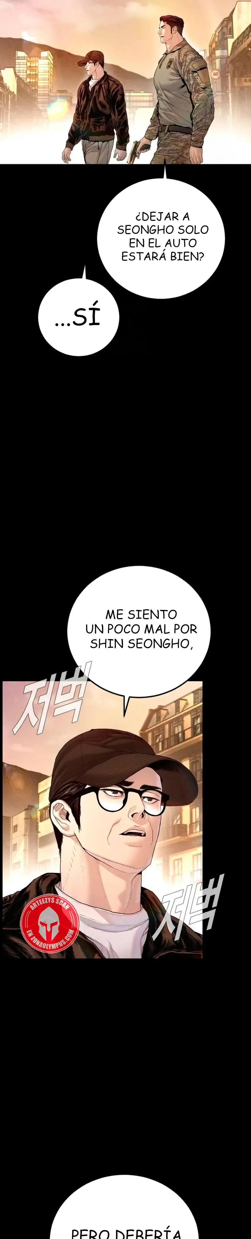 Manager Kim Capítulo 212 en Línea - página 9