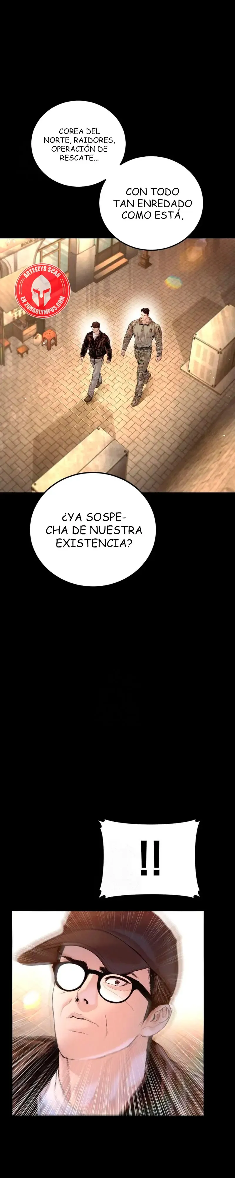 Manager Kim Capítulo 212 en Línea - página 19