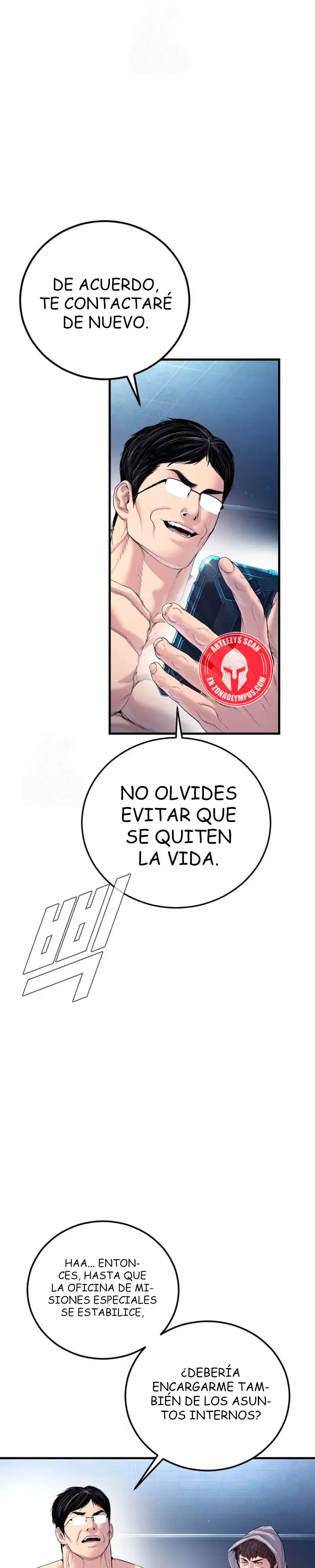 Manager Kim Capítulo 212 en Línea - página 31