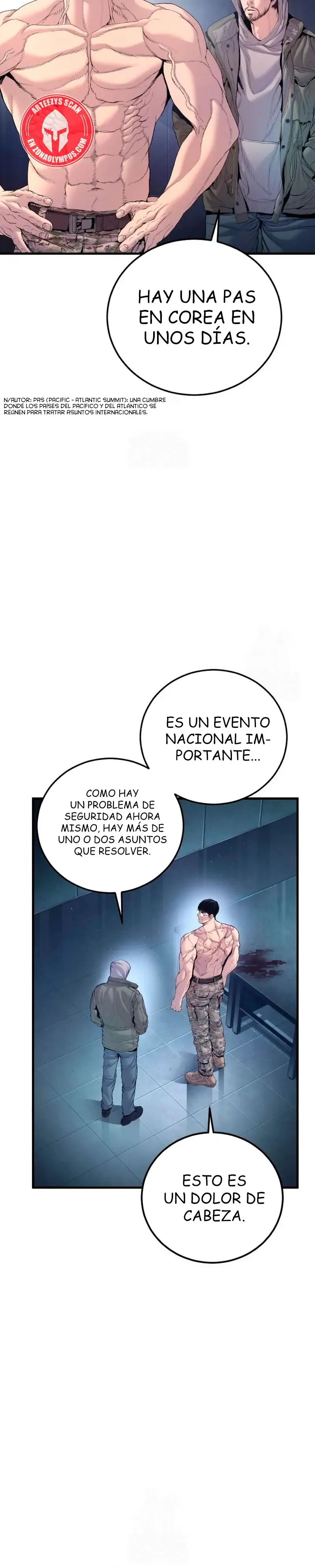 Manager Kim Capítulo 212 en Línea - página 32
