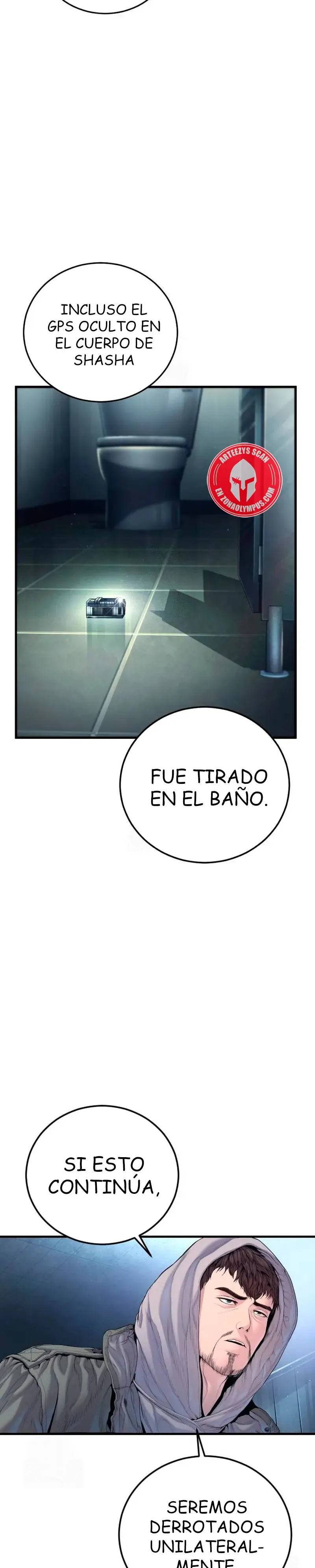 Manager Kim Capítulo 212 en Línea - página 34