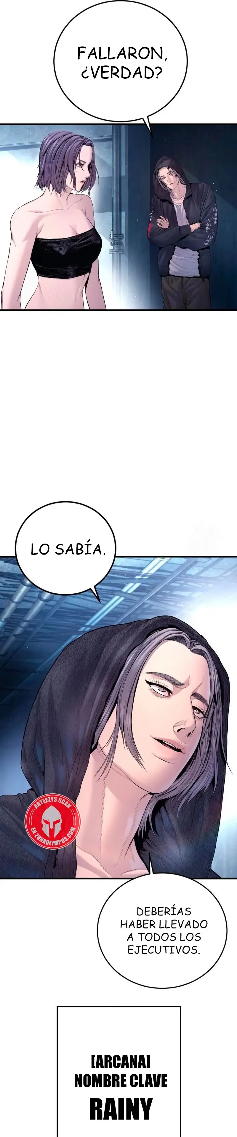 Manager Kim Capítulo 212 en Línea - página 37