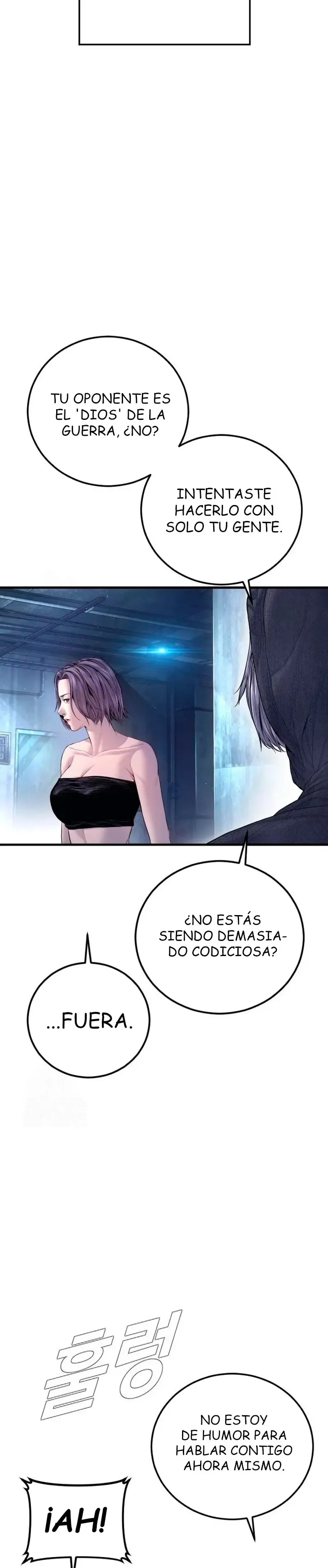 Manager Kim Capítulo 212 en Línea - página 38