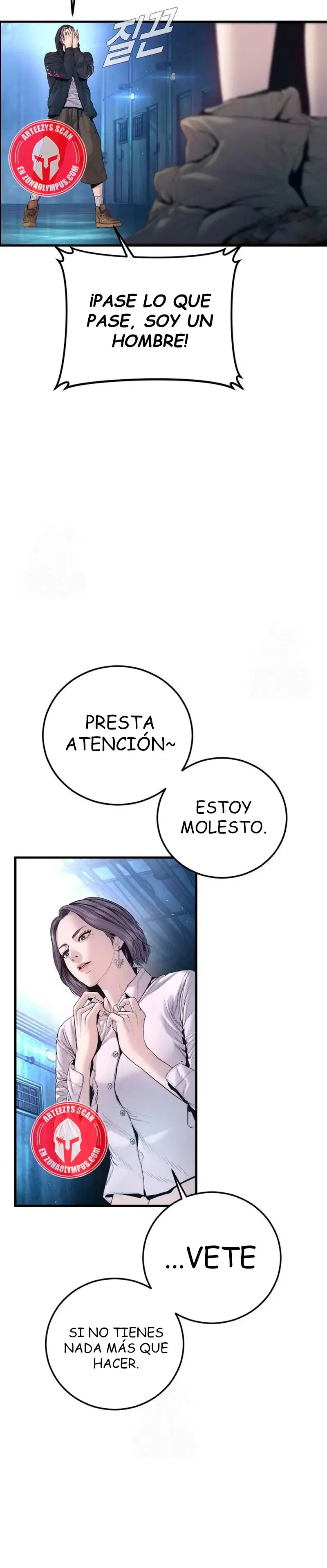 Manager Kim Capítulo 212 en Línea - página 39